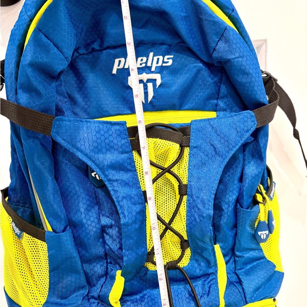 Phelps Swim/Sports Backpack - Picture 8 of 9